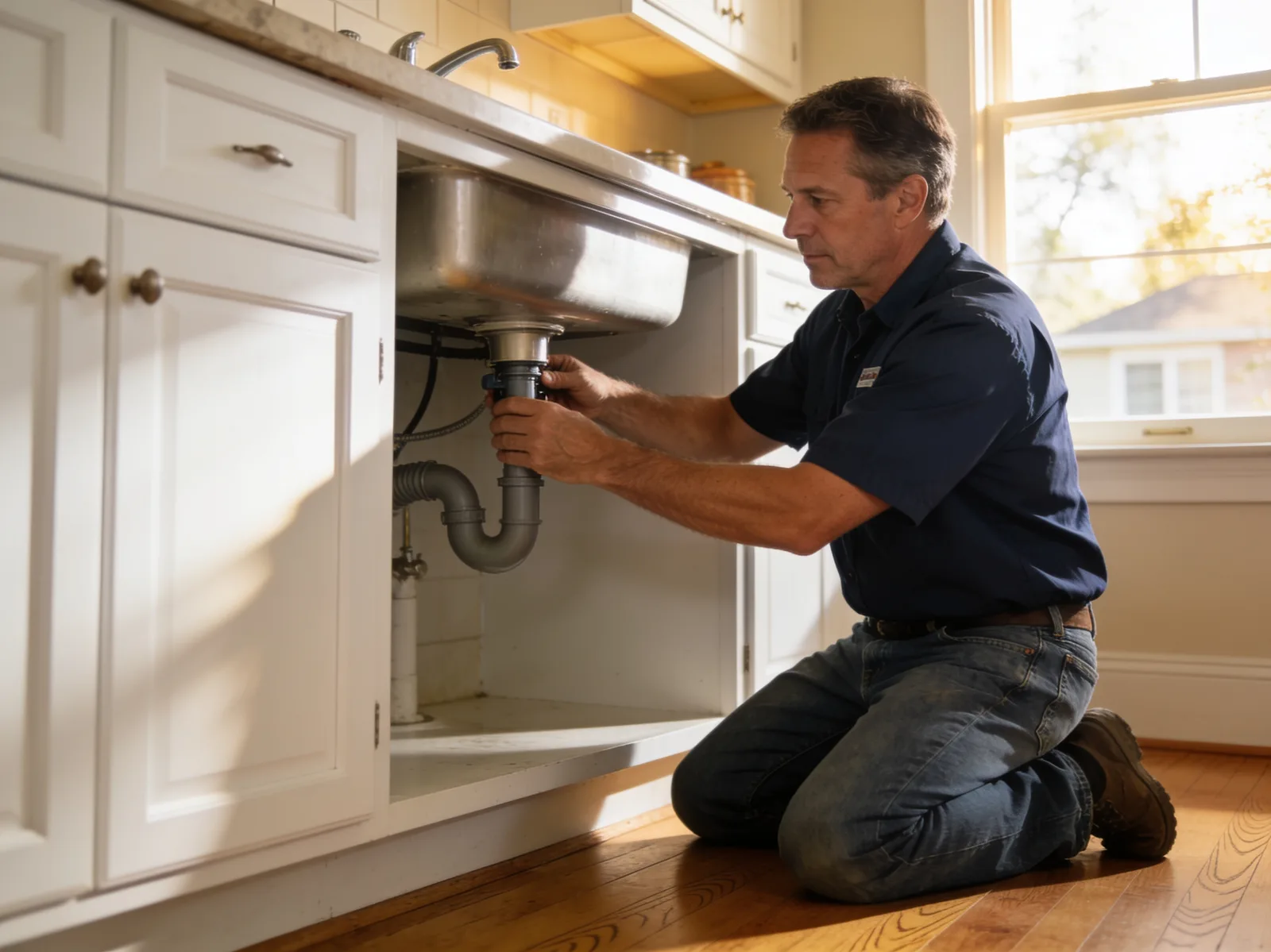 Plumber company in Kingston, GA